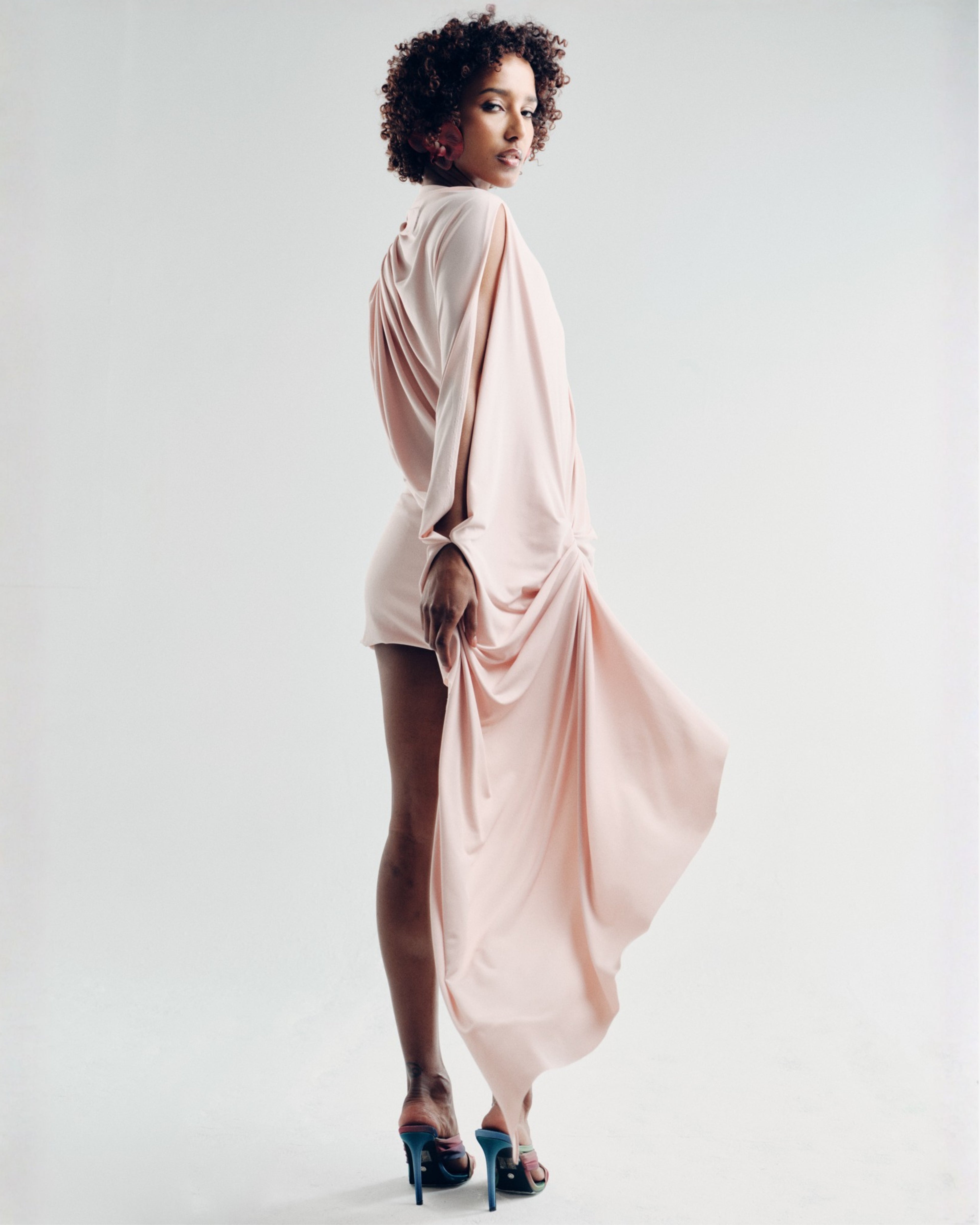 Signature Top - Soft Pink